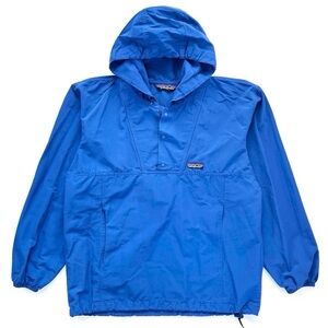 RARE VINTAGE 1987 Patagonia Hooded Baggies Pullover/Anorak (M)